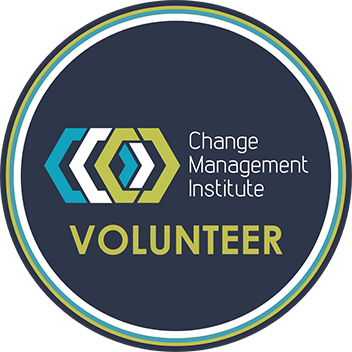 Volunteer & Contribute badge