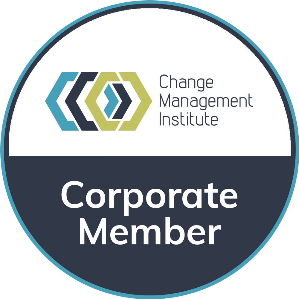 Corporate Member Digital badge