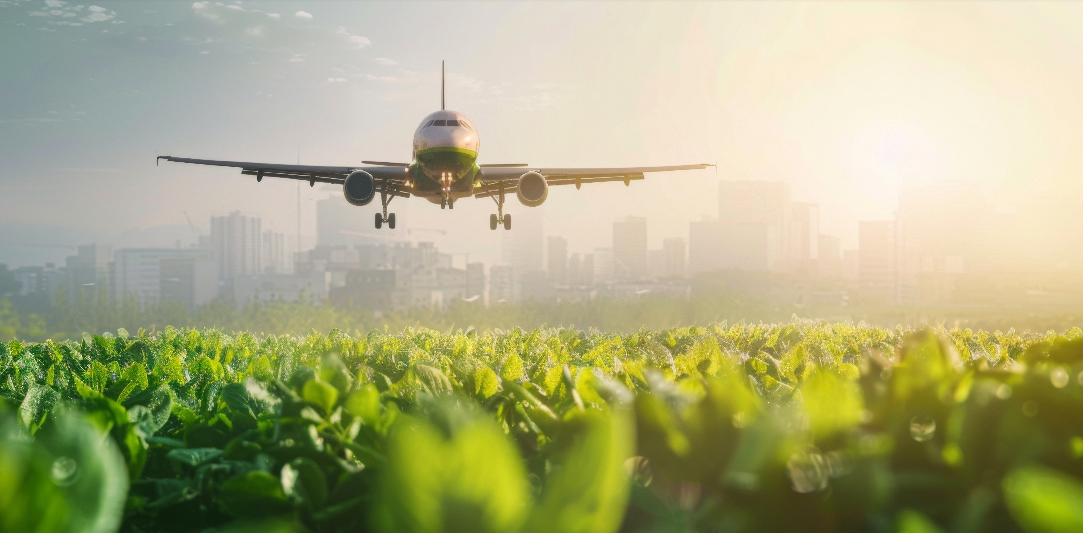 Change Management and Sustainability in Aviation