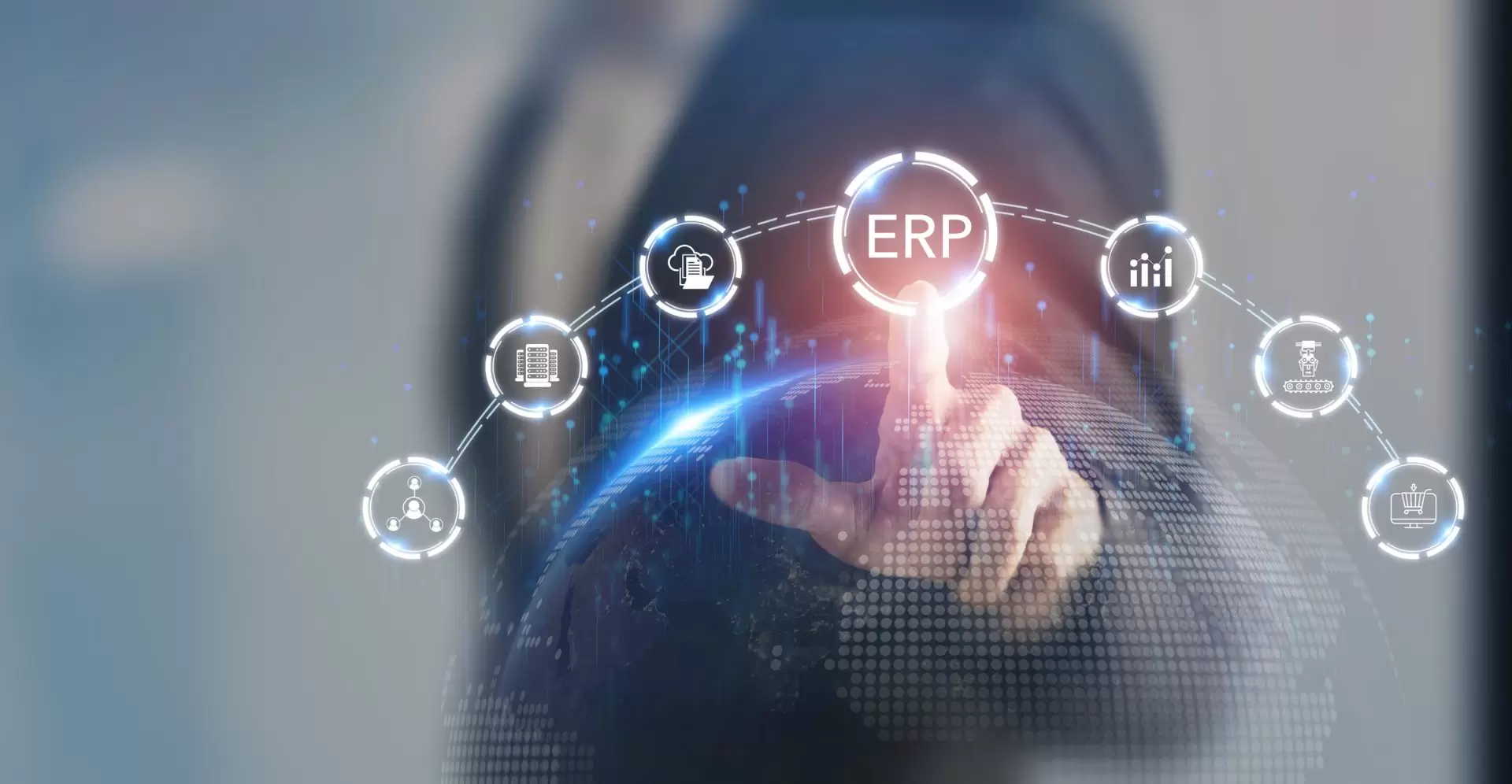 ERP-Driven Business Transformation